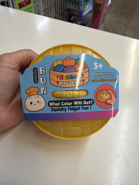 Dumpling Bao Bun Squishy