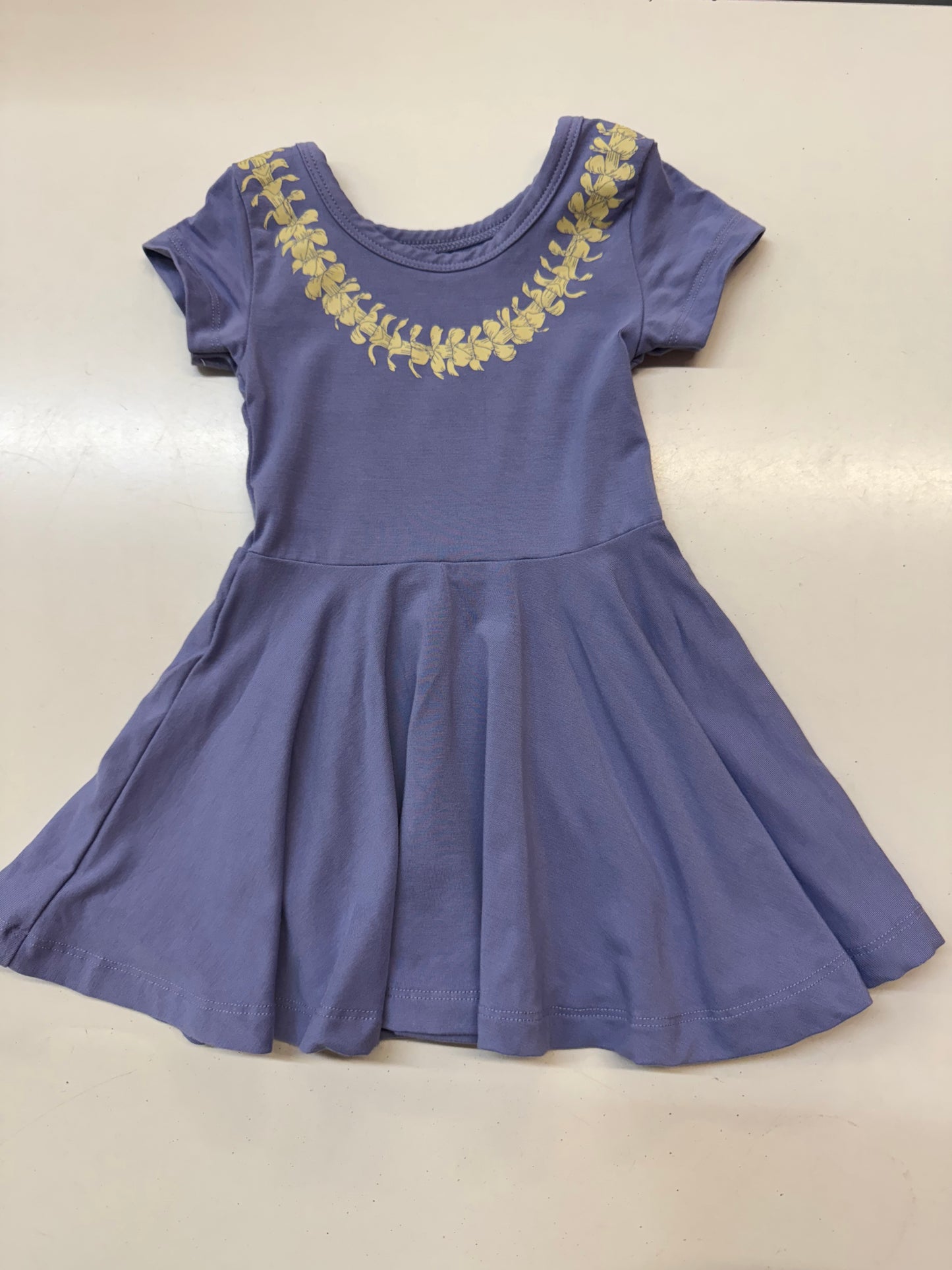 Lavender Lei Coco Moon 6-12m