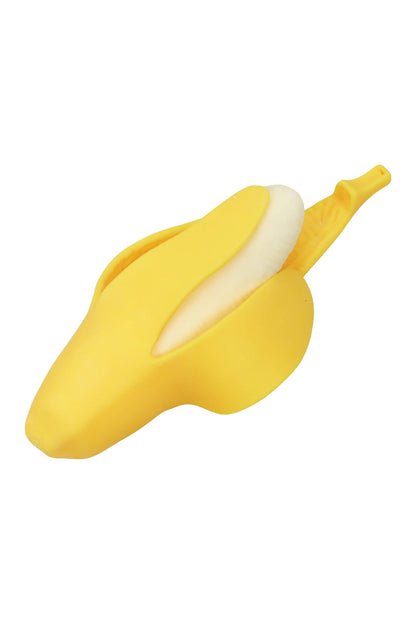 Peeling Yellow Banana Squishy