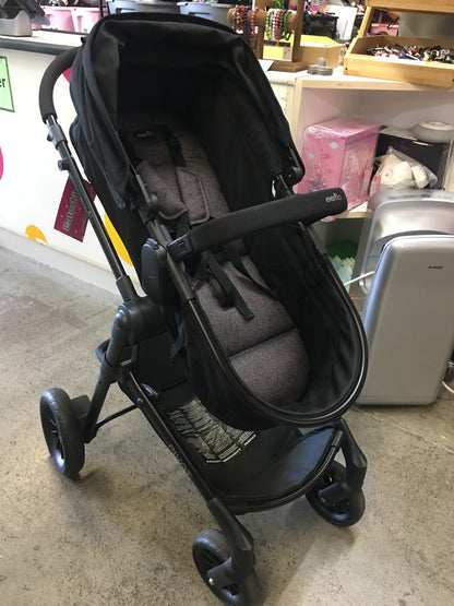 Evenflo Pivot Stroller + Free Matching Car Seat