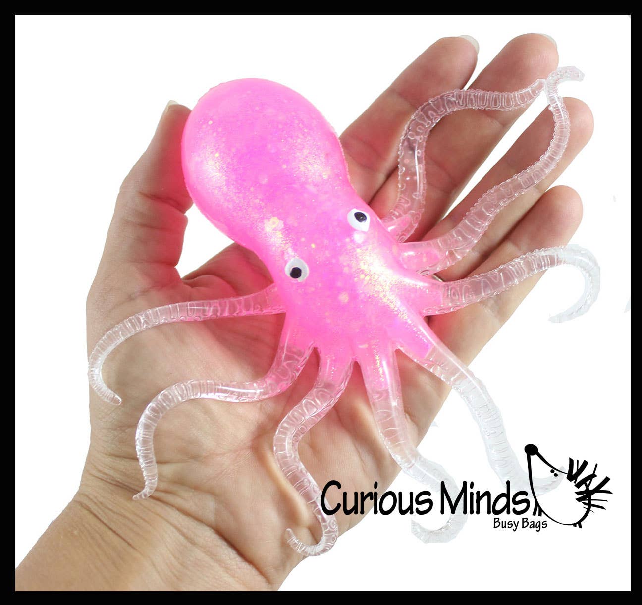 Octopus  Squishy