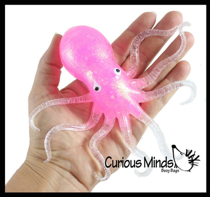 Octopus  Squishy