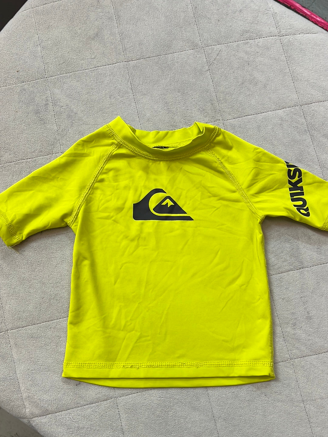 Quiksilver Rash Guard, Size 12M