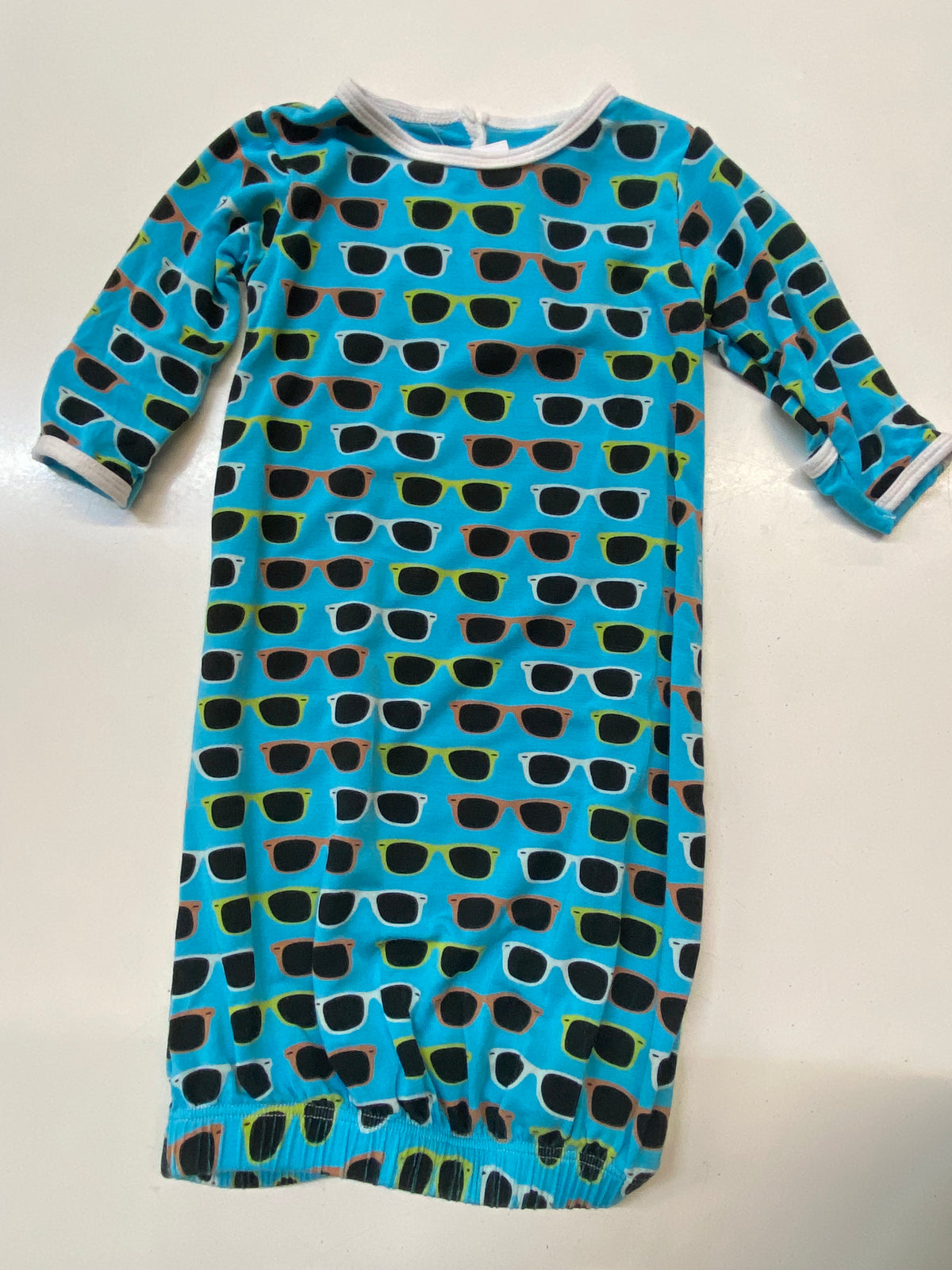 Kic Kee Sunglasses Sleep Gown, 0-3m