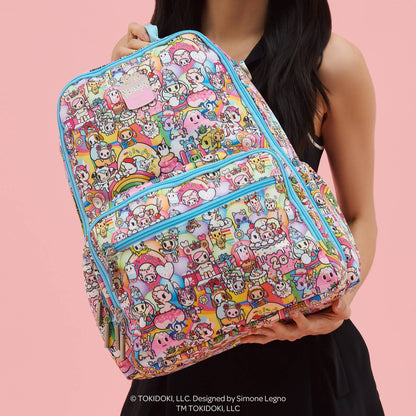 Zealous Backpack toki 20th Anniversary