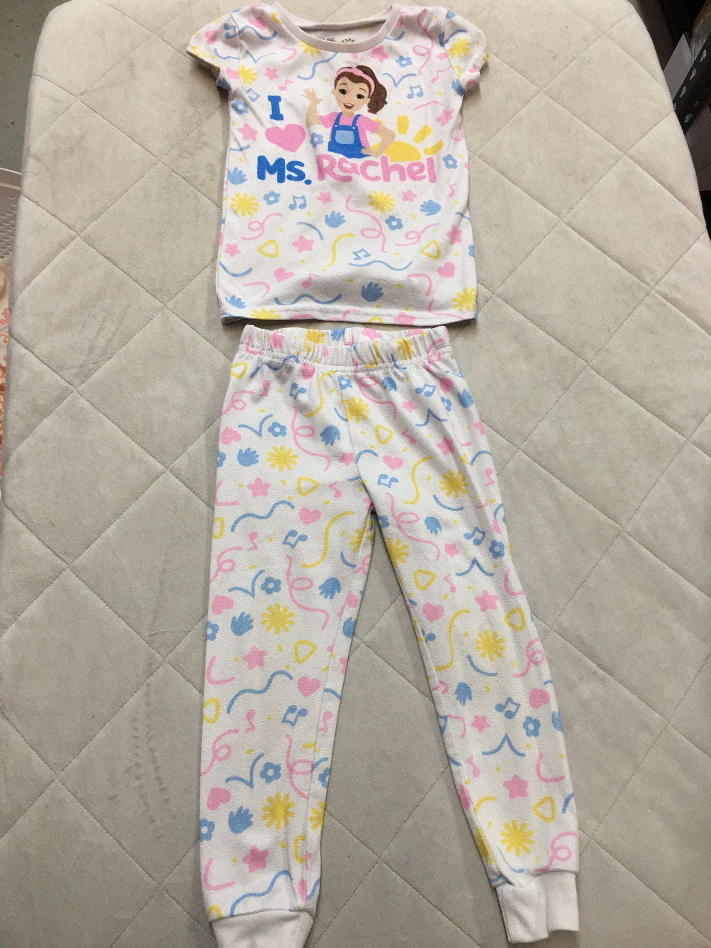 Ms. Rachel Sleep Set, 3T