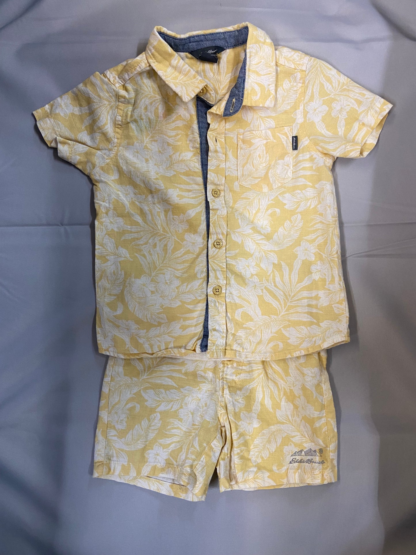 Eddie Bauer 2 Piece Set, 2t