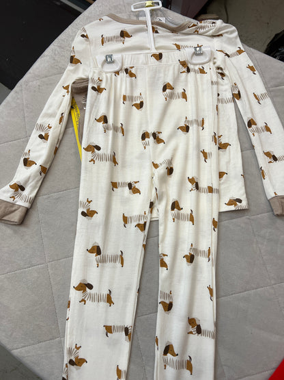 New Milkberry 2pc Pajama, Size 4T