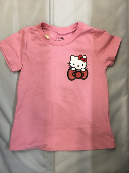 Hello Kitty Pink Shirt, 6
