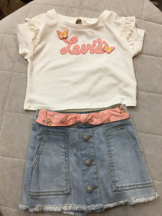 Levis Set, 18M