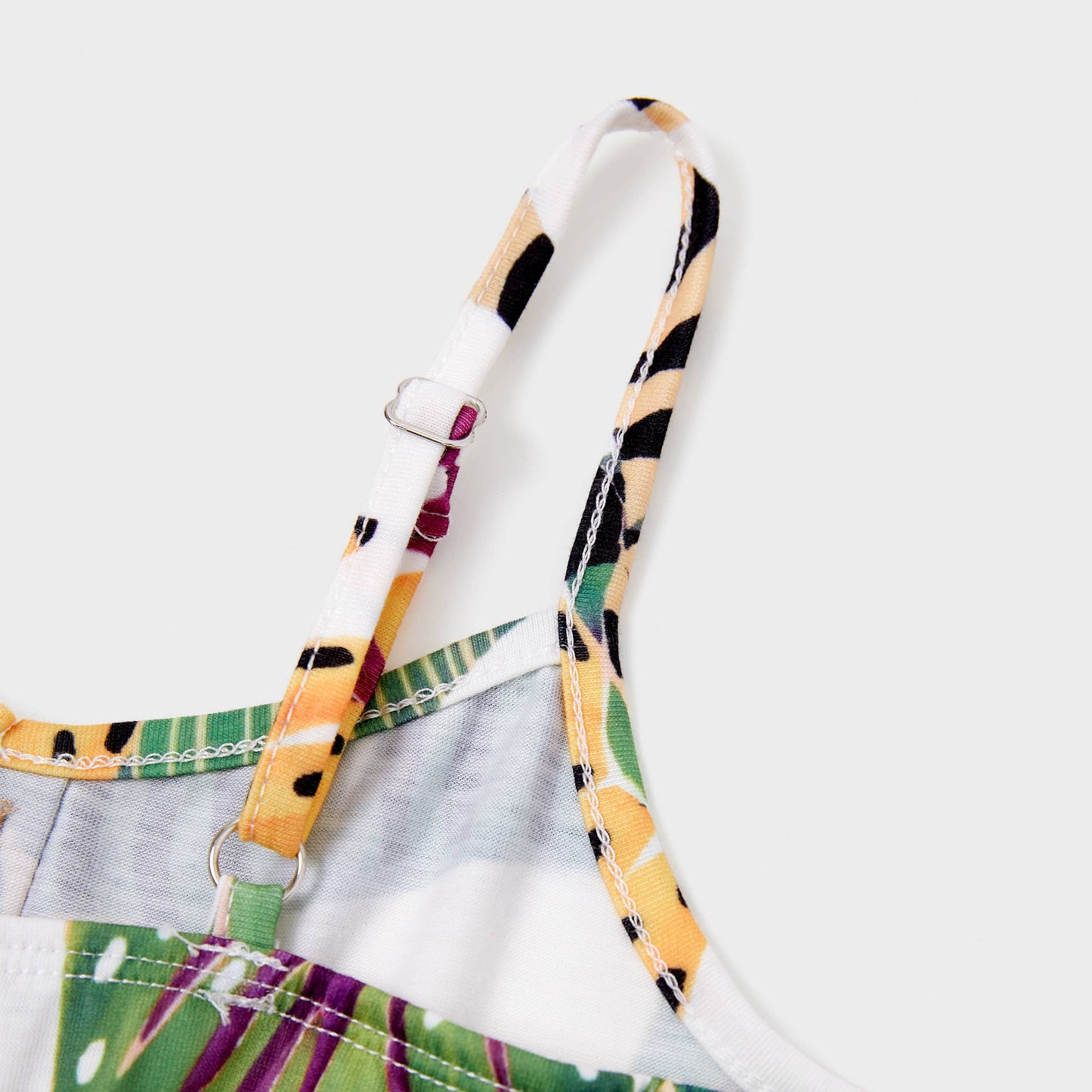 Tropical Camisole Dress: 4-5 Years