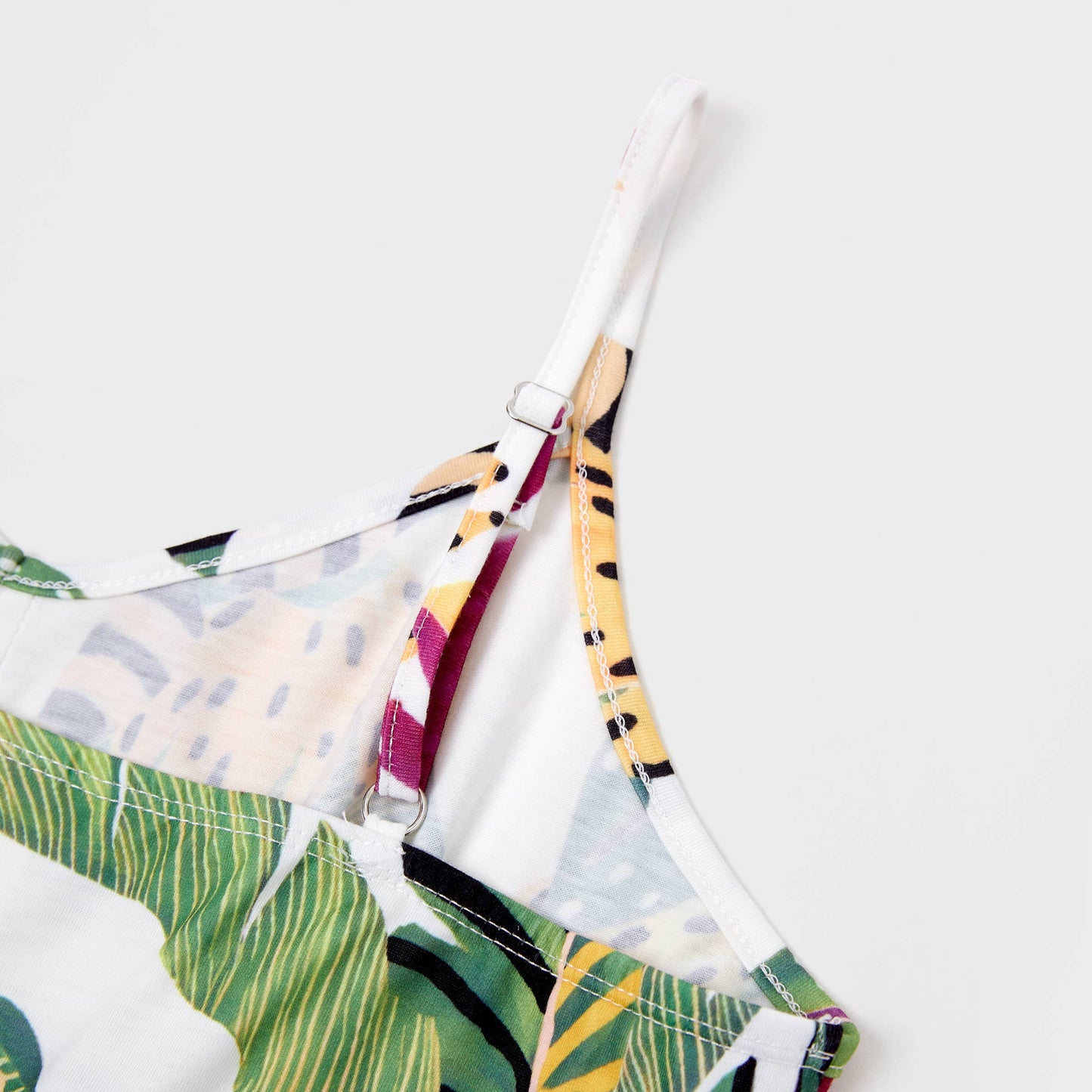 Tropical Camisole Dress: 4-5 Years