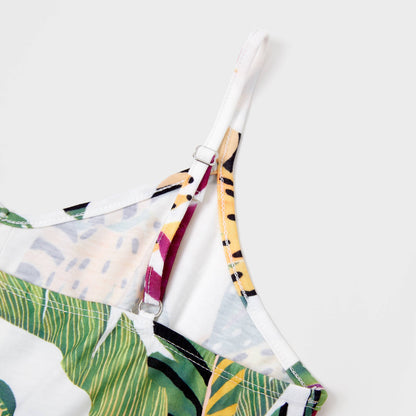 Tropical Camisole Dress: 4-5 Years