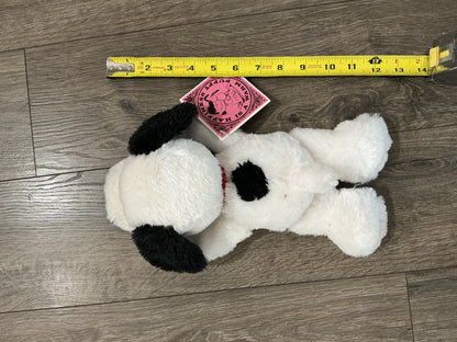 peanuts Snoopy, soft and fluffy Snoopy plush toy - happiness is a warm puppy ￼