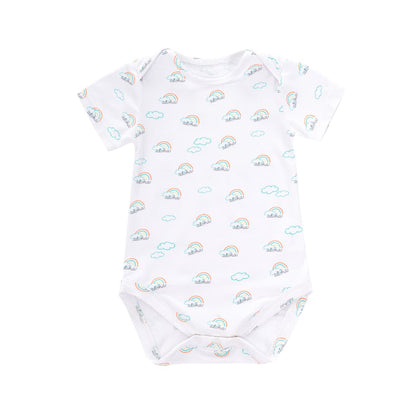 Pot O' Aloha Baby Bamboo Onesie: 0-6M
