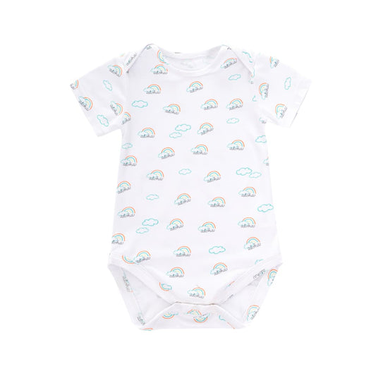 Pot O' Aloha Baby Bamboo Onesie: 6-12 M