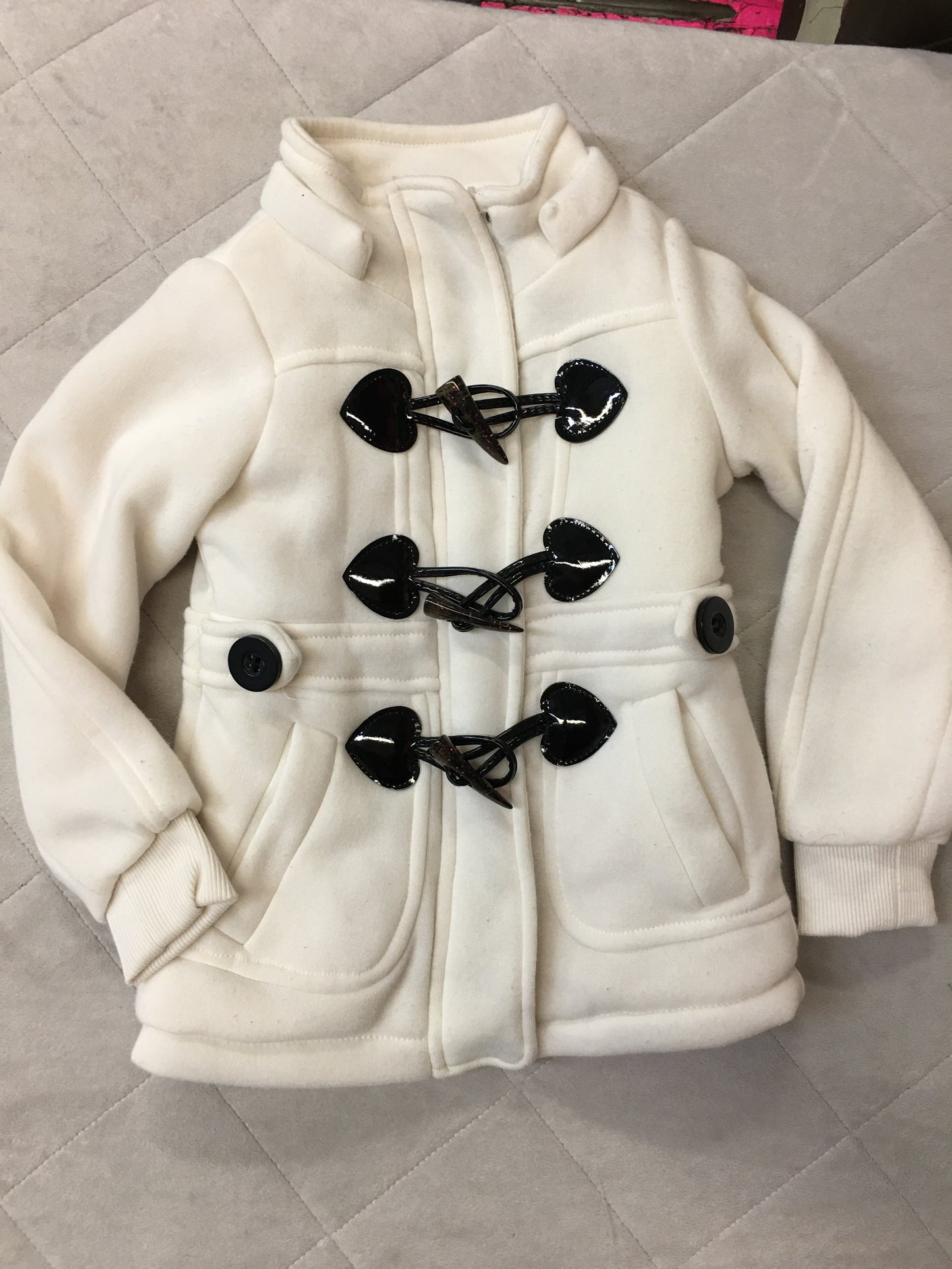 Me Jane Mini Coat, 2T