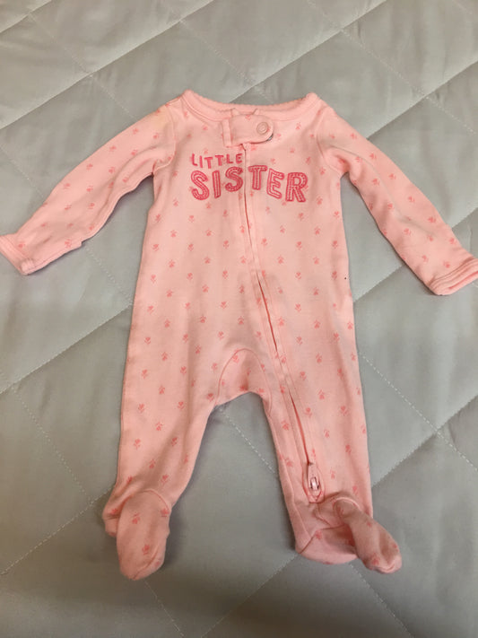 Carter’s Coverall, Premie