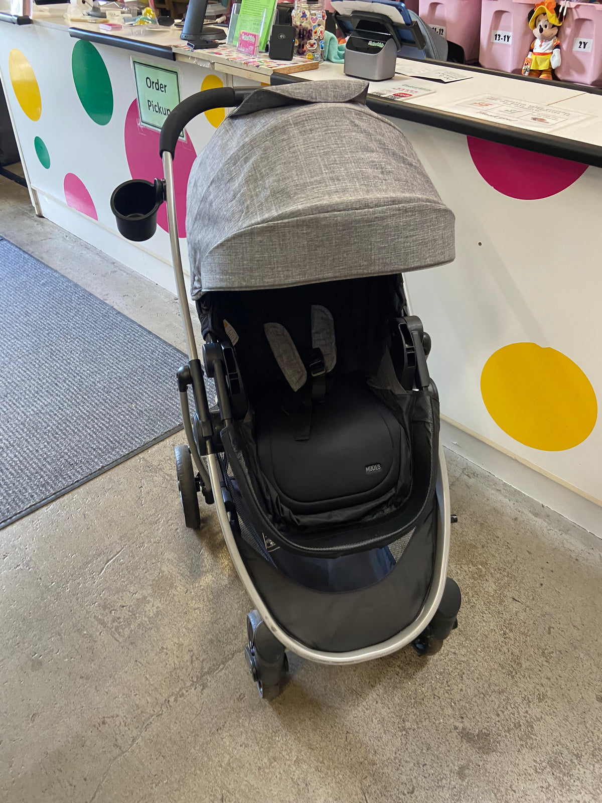 Graco Modes Nest Stroller