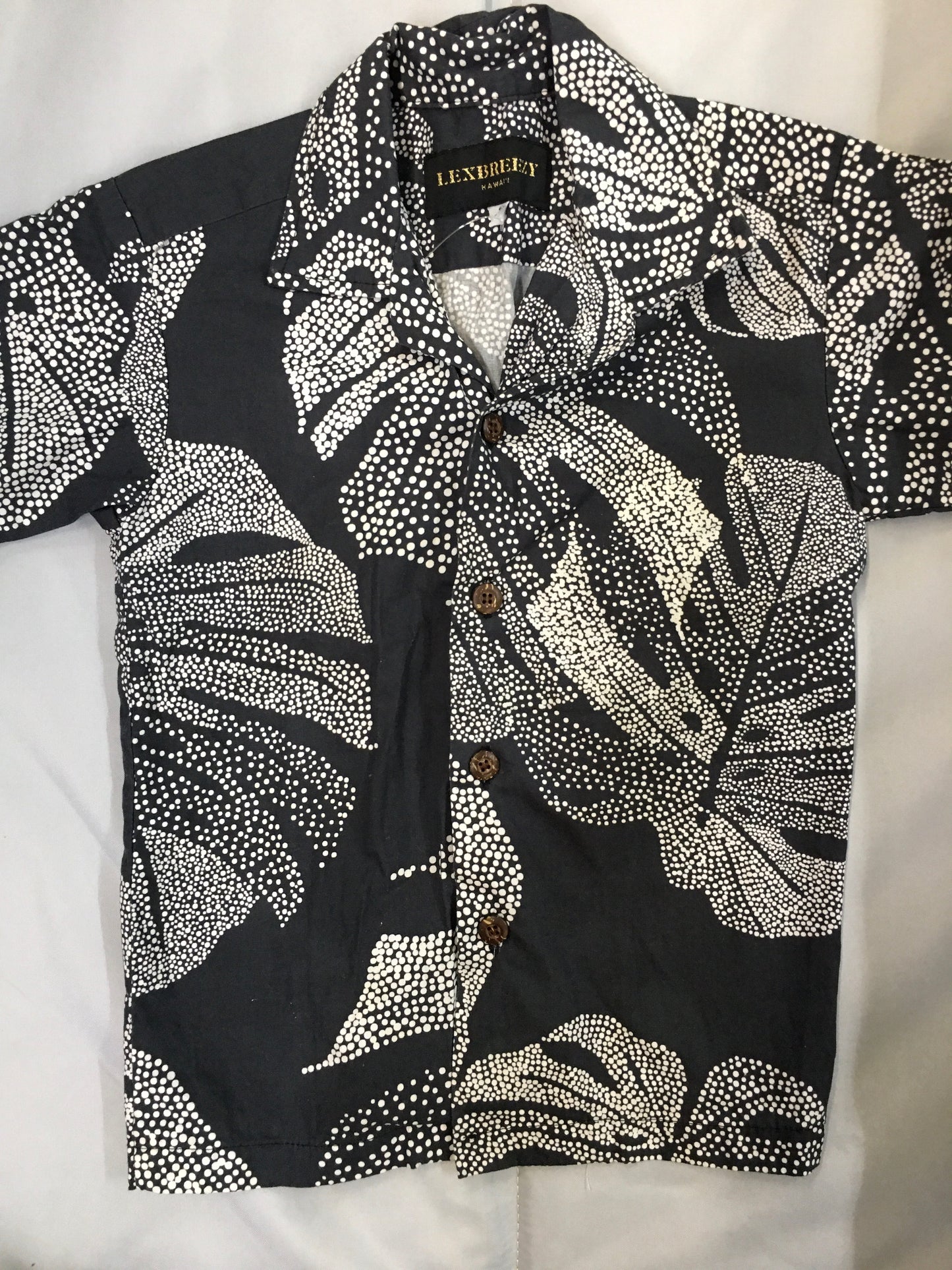Lex Breezy Collard Shirt, 2