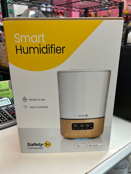New Safety 1st Smart Humidifier