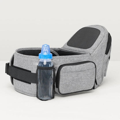 The Tushbaby Hip Carrier: Gingham / Tushbaby