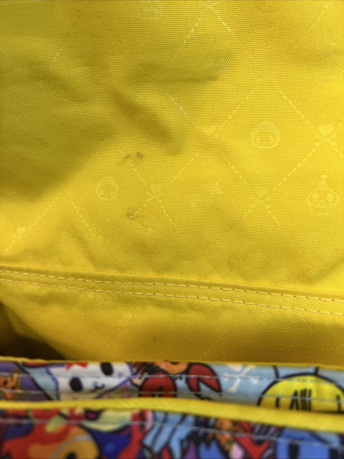 Tokidoki x Ju-Ju-Be Sea Amo Better Be Messenger Diaper Bag W/ Changing Pad