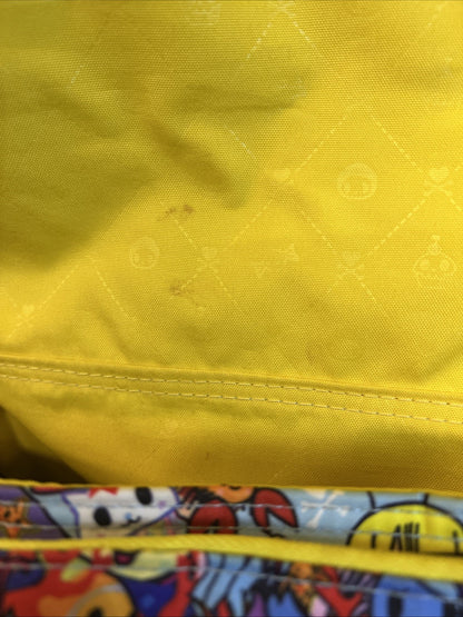 Tokidoki x Ju-Ju-Be Sea Amo Better Be Messenger Diaper Bag W/ Changing Pad