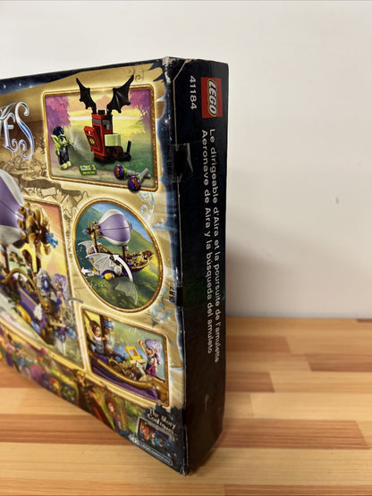 LEGO Elves: Aira's Airship & the Amulet Chase 41184 - NISB
