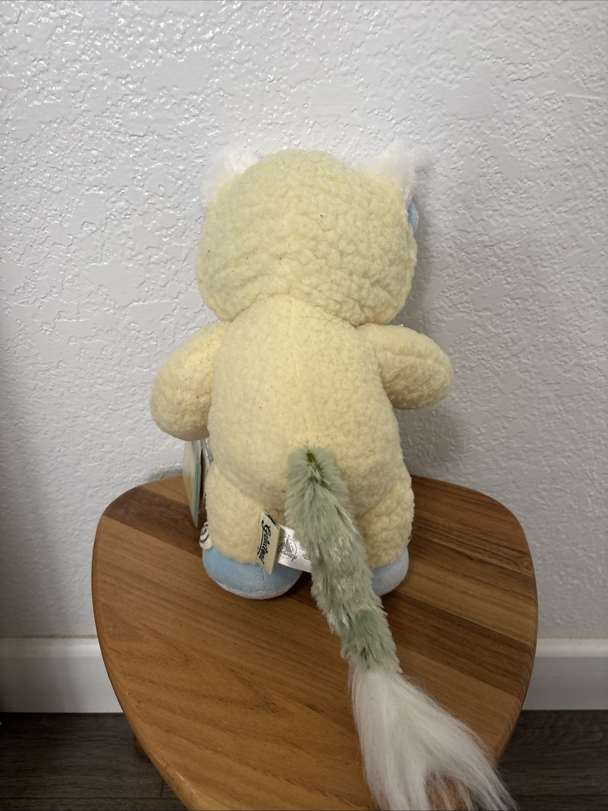 Hong Kong Disney Easter Gelatoni Plush With Tags 11" RARE With Tags