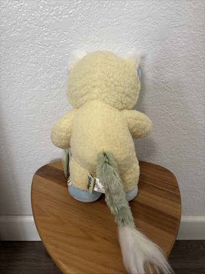 Hong Kong Disney Easter Gelatoni Plush With Tags 11" RARE With Tags