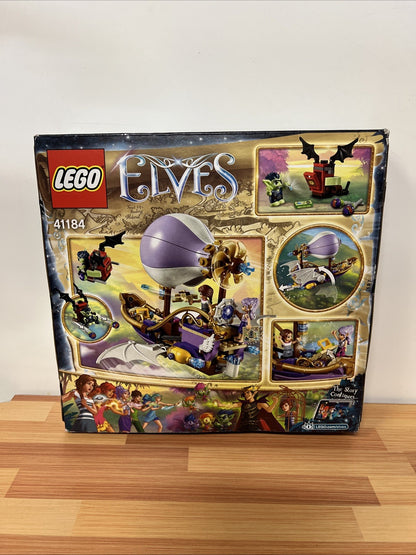 LEGO Elves: Aira's Airship & the Amulet Chase 41184 - NISB
