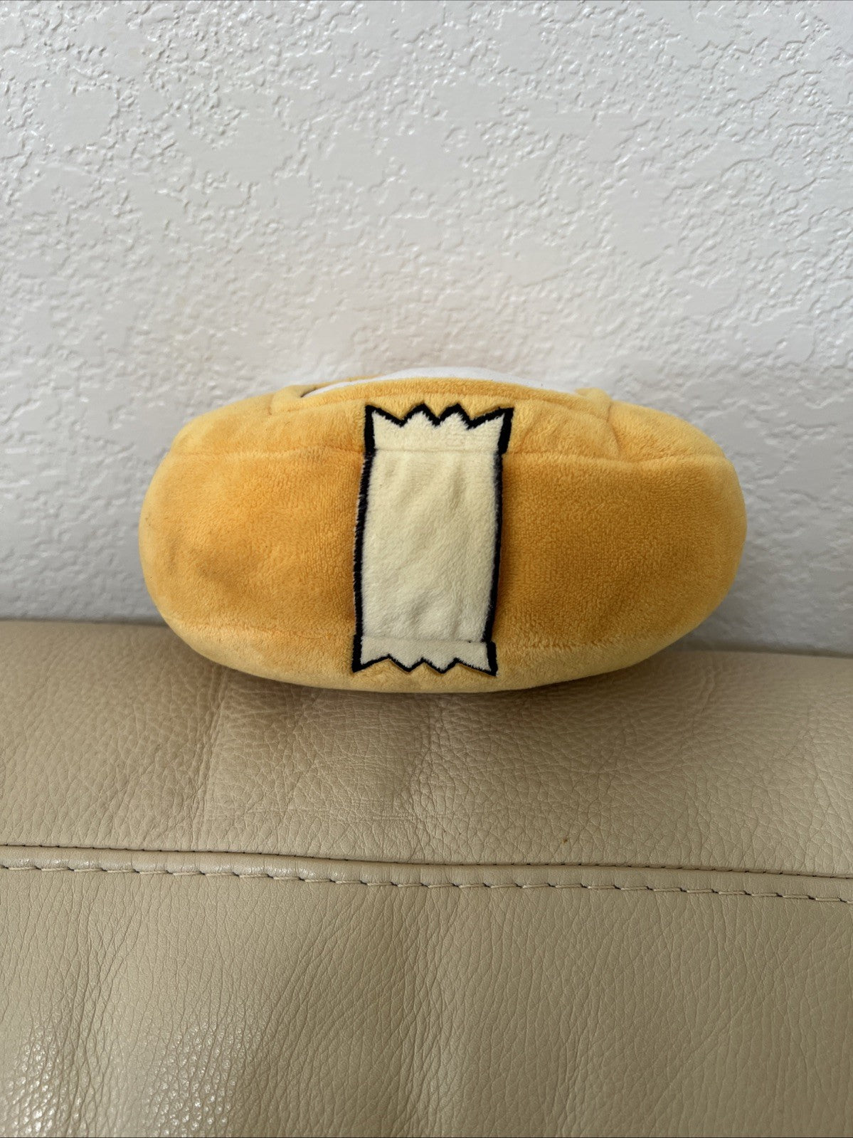 LANKYBOX THICC BOXY SERIES 2 ORANGE CUTE STUFFED PLUSH BONKERS TOYS 2023