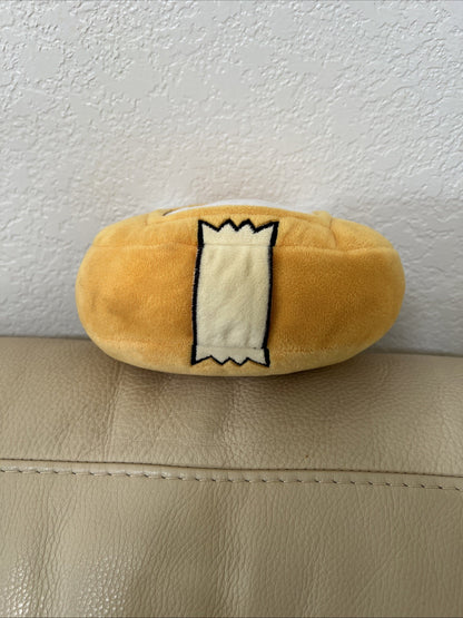 LANKYBOX THICC BOXY SERIES 2 ORANGE CUTE STUFFED PLUSH BONKERS TOYS 2023