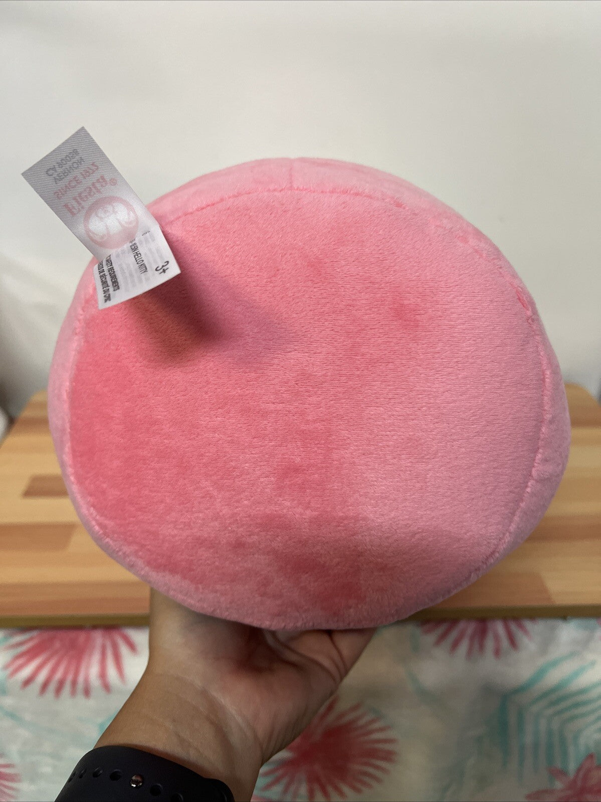 Hello Kitty & Friends Plush Boba Tea Sanrio 22" Inch  Official NWT Pink