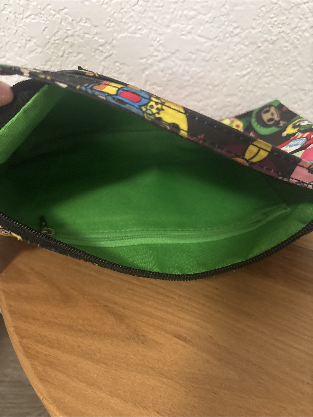JuJuBe x Tokidoki “BeQuick” Bag, Black