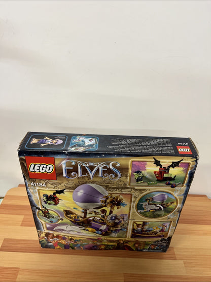 LEGO Elves: Aira's Airship & the Amulet Chase 41184 - NISB