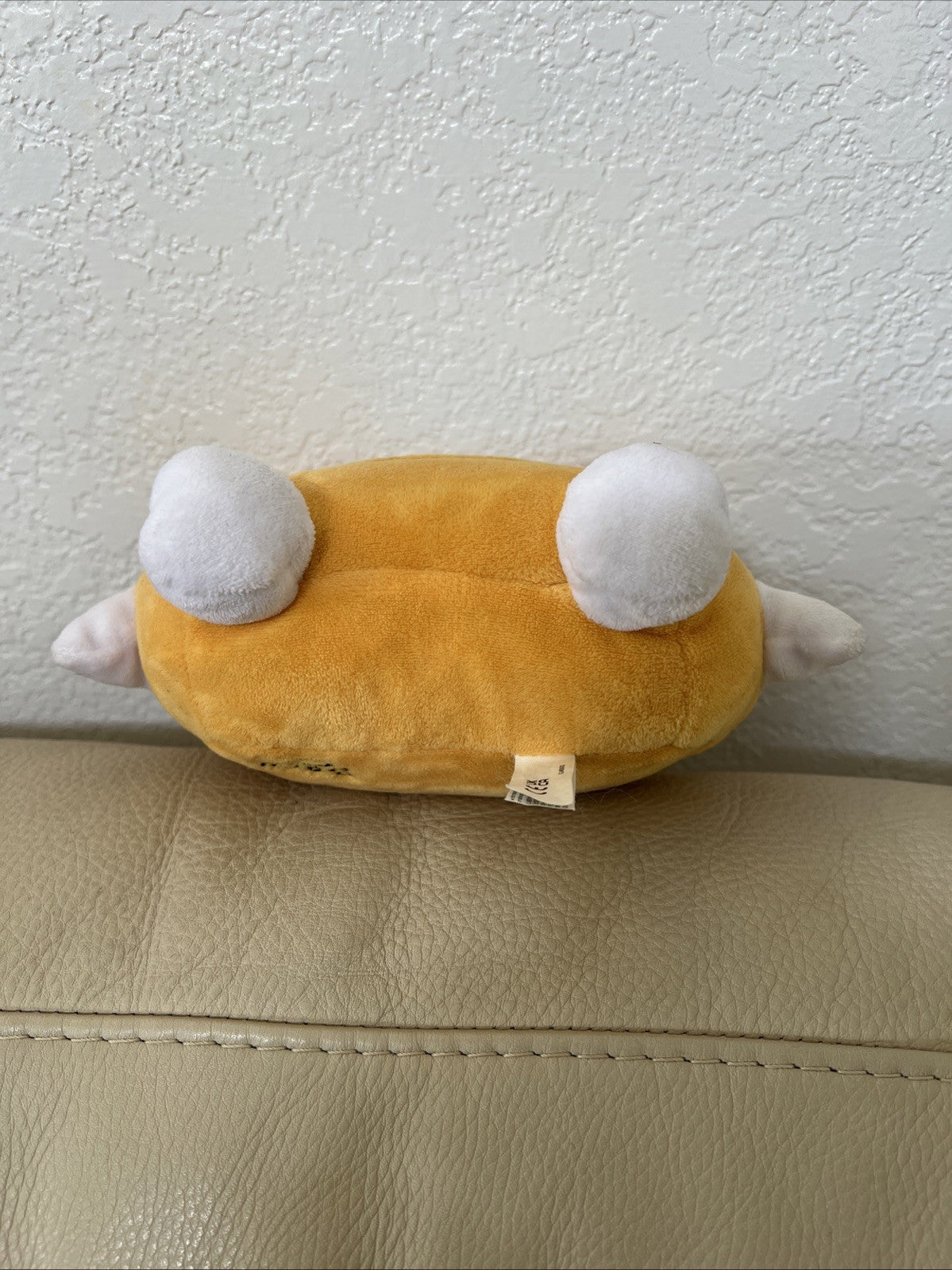 LANKYBOX THICC BOXY SERIES 2 ORANGE CUTE STUFFED PLUSH BONKERS TOYS 2023