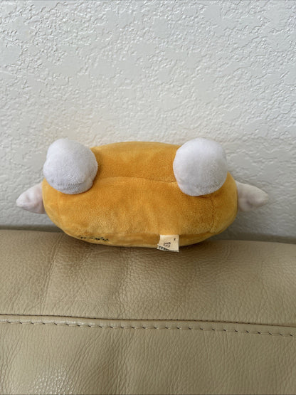 LANKYBOX THICC BOXY SERIES 2 ORANGE CUTE STUFFED PLUSH BONKERS TOYS 2023