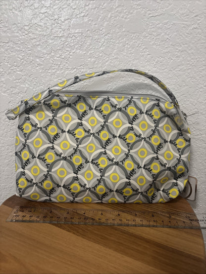 JuJuBe Be Quick Purse Pouch Bag Cheerios Good Goes Round NWT RARE