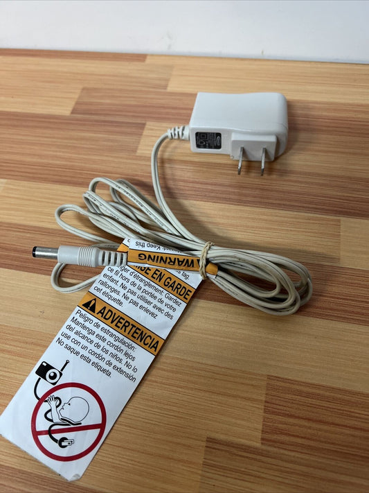Graco Swing AUTHENTIC 5.0V AC Wall Power Cord Adapter, Beige Color