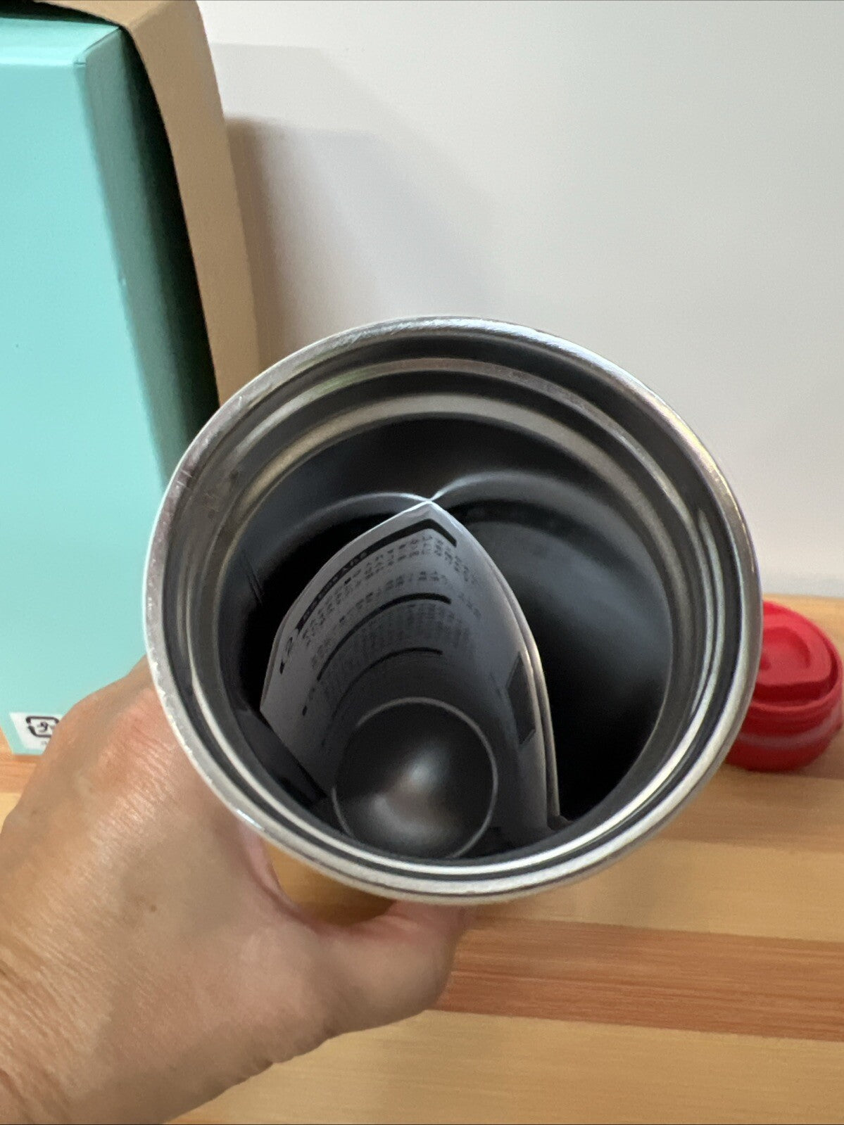 2021 Starbucks Japan "Been There Series" Stainless Bottle JAPAN 473ml NEW