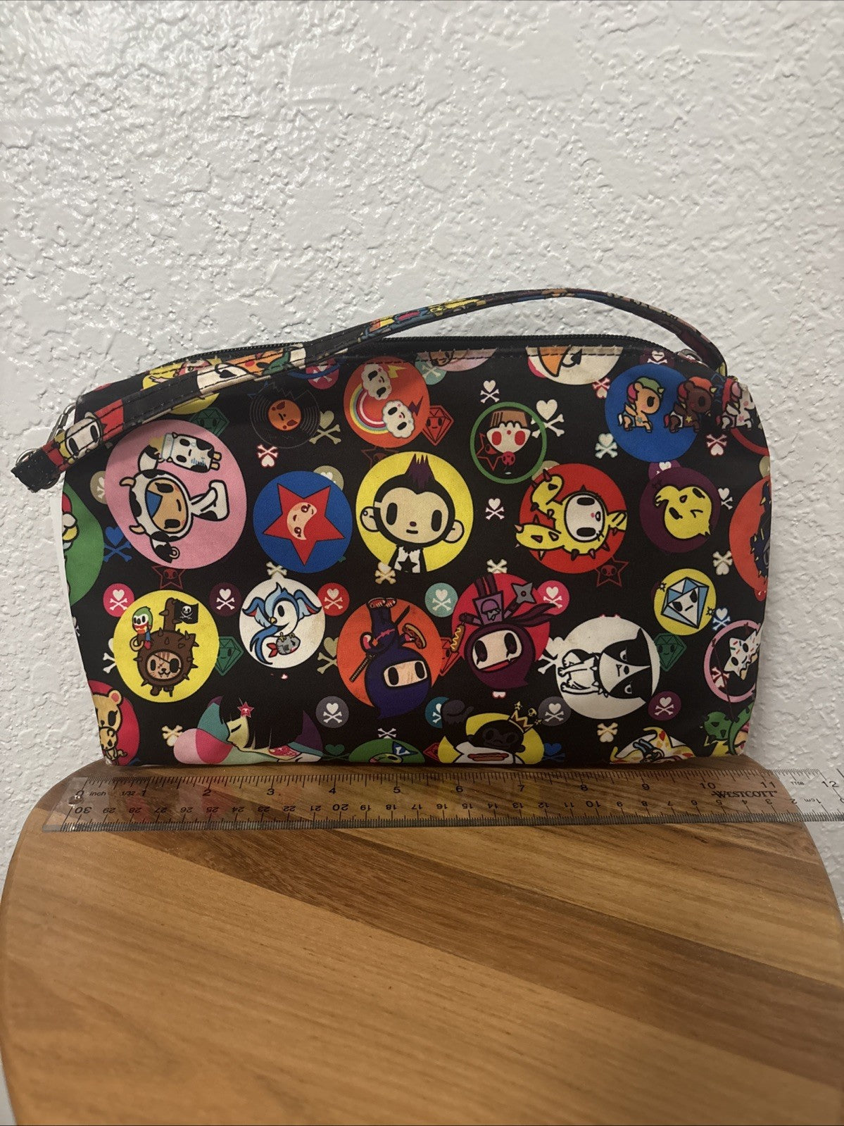 JuJuBe x Tokidoki “BeQuick” Bag, Black