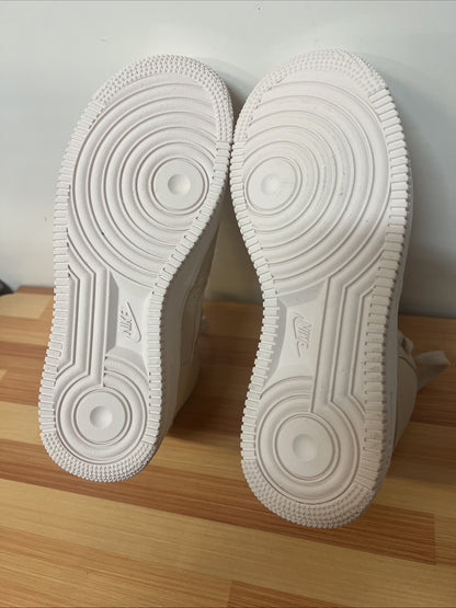 Nike Air Force 1 Sculpt Women's Shoes Sandrift/Light Soft Pink Size 5 DC3590-103