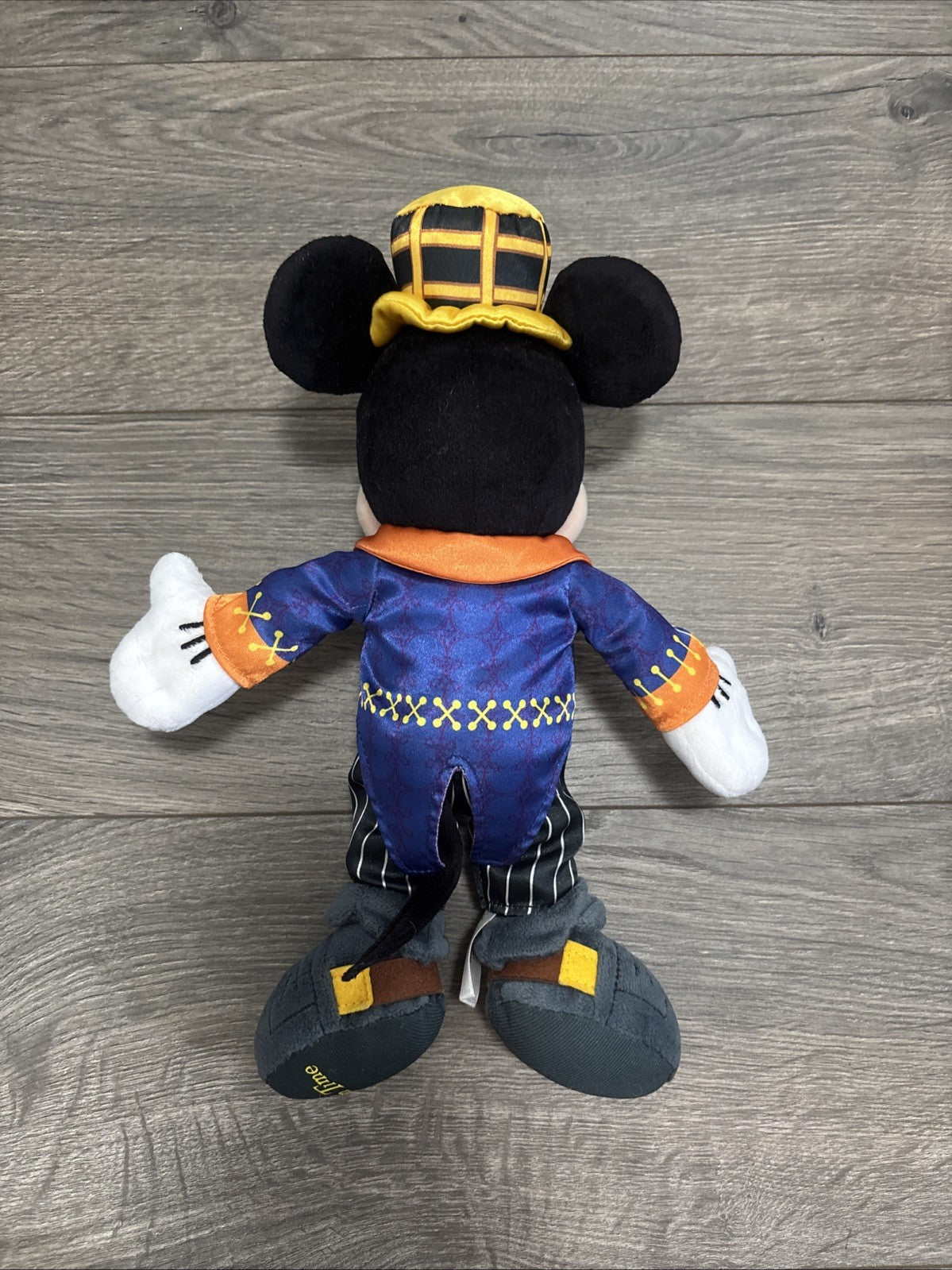 Disney Mickey Mouse Halloween Plush – 15'' Hong Kong Disney Resort