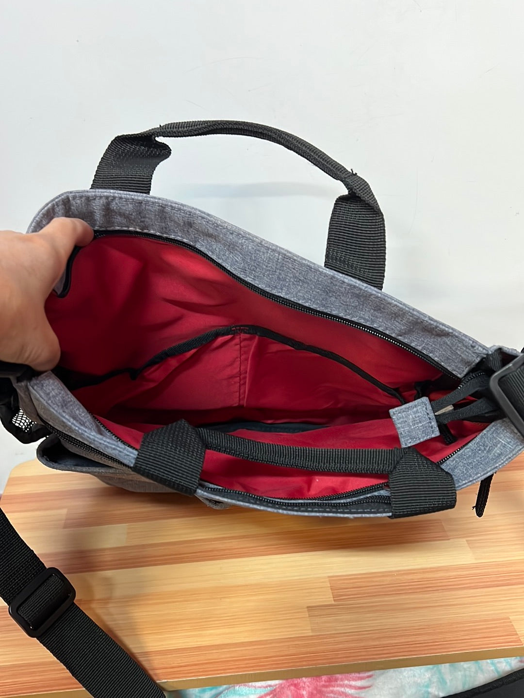 Skip Hop Diaper Bag