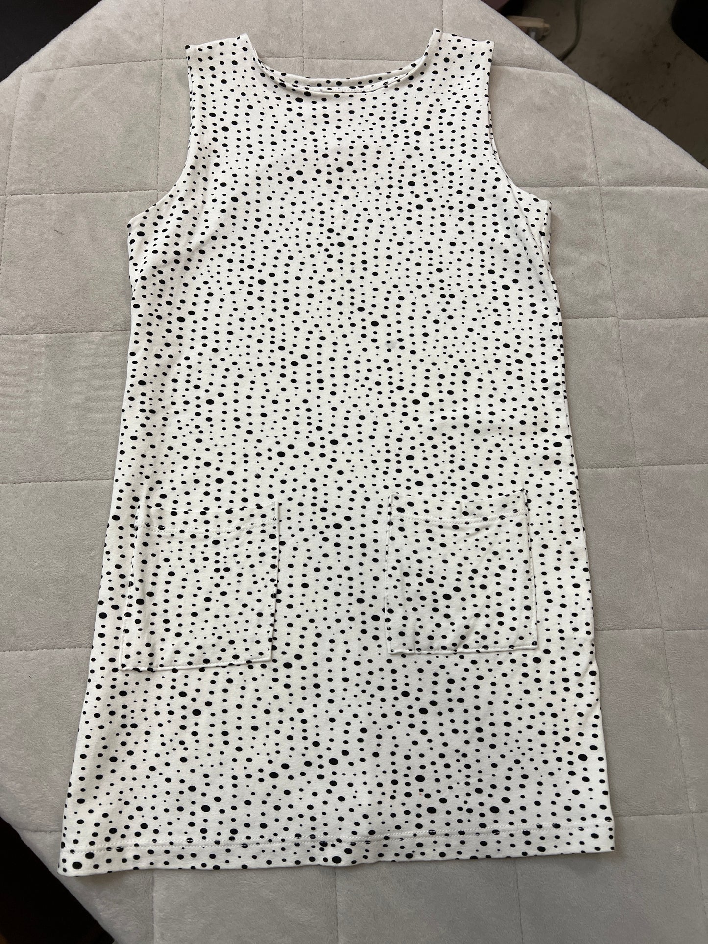 Ava Sky Dress, Size 4T