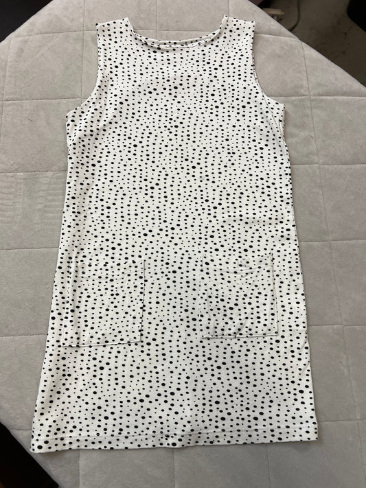 Ava Sky Dress, Size 4T