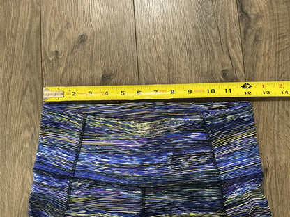 Lululemon Capri Legging 6 With Pockets NWOT