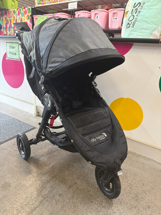 Baby Jogger City Mini GT